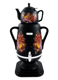 Самовар ДО-416 (4,0л) заварник (1,0л) в Нижнем Новгороде