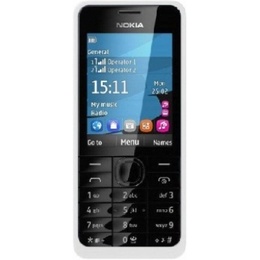 Nokia 301 White в Нижнем Новгороде