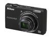 Фотоаппарат Nikon Coolpix S6200 Black в Нижнем Новгороде вид 4