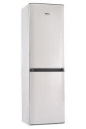 Холодильник Pozis RK FNF-172 w gf белый с графитовыми накладками в Нижнем Новгороде