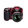 Фотоаппарат Nikon Coolpix L810 Red в Нижнем Новгороде вид 2