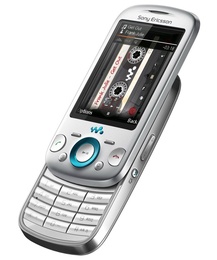 Sony Ericsson W20i Zylo Chacha Silver в Нижнем Новгороде