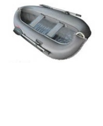 Лодка Лидер Компакт-260 гребная в Нижнем Новгороде