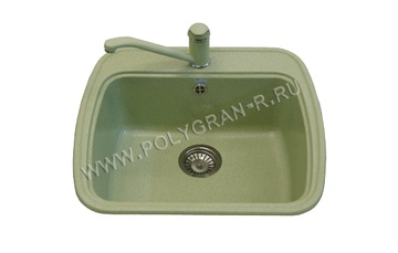 Мойка Polygran F-11 Салатовый в Нижнем Новгороде
