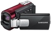 Видеокамера Samsung SMX-F40 Red в Нижнем Новгороде вид 3
