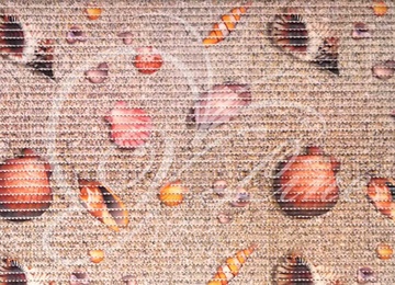 Коврик мерный 1,3х15м ПВХ FV4 67530 (1) фотопечать в Нижнем Новгороде