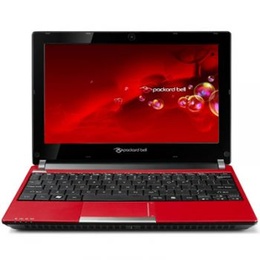 Нетбук Packard Bell Dot SE/R-011 Red в Нижнем Новгороде