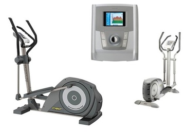 Эллиптический тренажер Tunturi C60 16 (2010) в Нижнем Новгороде