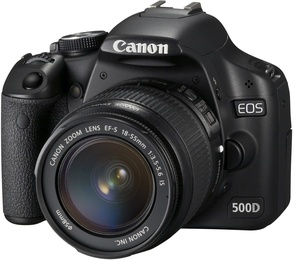 Фотоаппарат Canon EOS 500D Kit в Нижнем Новгороде
