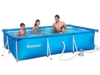 Бассейн Bestway 56078 300х201х71см в Нижнем Новгороде