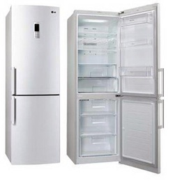 Холодильник LG GA-B429 BVQA в Нижнем Новгороде