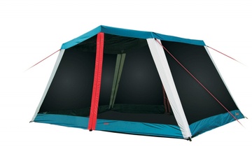 Тент Canadian Camper Jotto (woodland) со стойками в Нижнем Новгороде