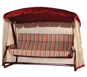 Качели садовые "Монако" Бордо в Нижнем Новгороде