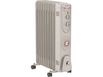 Масляный радиатор Supra ORS-09T-2 в Нижнем Новгороде