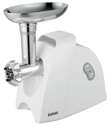 Мясорубка BBK MG2003 белый/серый в Нижнем Новгороде