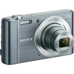 Фотоаппарат Sony DSC-W810 серебристый в Нижнем Новгороде