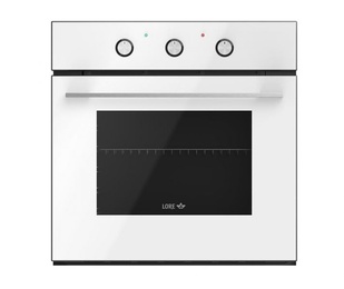 Электрическая духовка Lore EO 5M-2G белое стекло в Нижнем Новгороде
