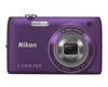 Фотоаппарат Nikon Coolpix S4100 Purple в Нижнем Новгороде вид 4