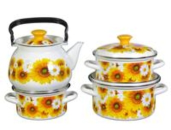 Набор посуды Солнечная долина в Нижнем Новгороде