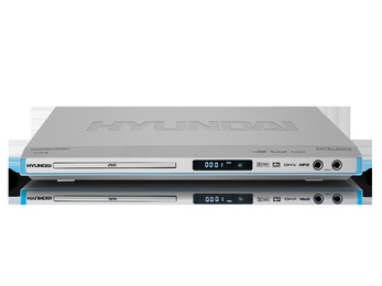 DVD-плеер Hyundai H-DVD5017 silver в Нижнем Новгороде
