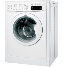 Стиральная машина Indesit IWSE 5105 B в Нижнем Новгороде