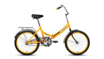 Велосипед Forward Arsenal 1.0 желтый в Нижнем Новгороде