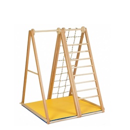 Деревянный игровой комплекс Kidwood Березка в Нижнем Новгороде