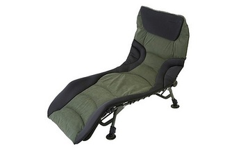 Шезлонг Daiwa Infinity Overnighter Bedchair в Нижнем Новгороде