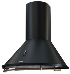 Вытяжка Krona Nikol PB 600 black/bronze в Нижнем Новгороде