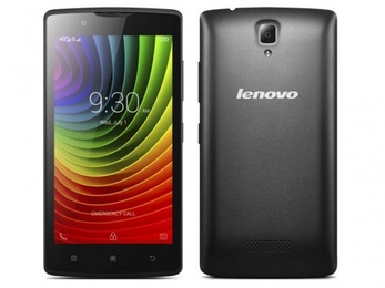 Lenovo A2010 DUAL SIM LTE black в Нижнем Новгороде