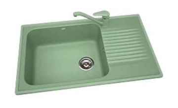 Мойка Polygran F-19 Салатовый в Нижнем Новгороде