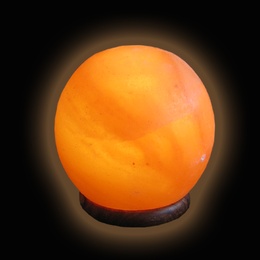 Солевая лампа Zenet SLBL-28M "Шар" в Нижнем Новгороде