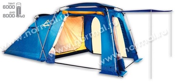 Палатка Normal Бизон в Нижнем Новгороде