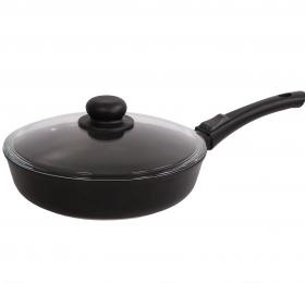 Сковорода 220мм с 2-х слойным антипригарным покрытием со съемн п в Нижнем Новгороде