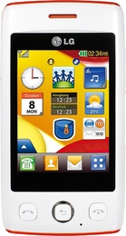 LG T300 White в Нижнем Новгороде