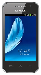 Keneksi Teta Black в Нижнем Новгороде