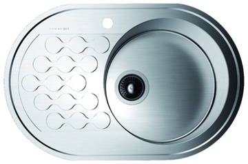 Мойка Omoikiri Kasumigaura 77-1-R в Нижнем Новгороде