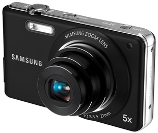 Фотоаппарат Samsung ST70 Black в Нижнем Новгороде