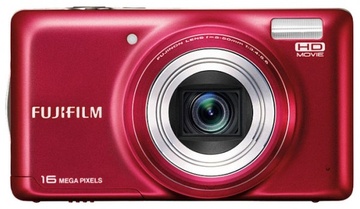 Фотоаппарат Fujifilm FinePix T400 Red в Нижнем Новгороде