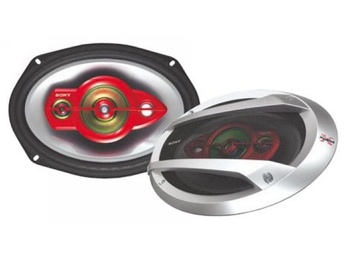 Автоакустика Sony XS-F6948R в Нижнем Новгороде