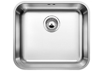 Мойка Blanco Supra 450-U С клапаном-автоматом 