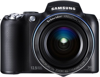 Фотоаппарат Samsung WB5500 Black в Нижнем Новгороде