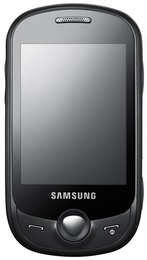 Samsung GT-C3510 Corby Modern Black в Нижнем Новгороде