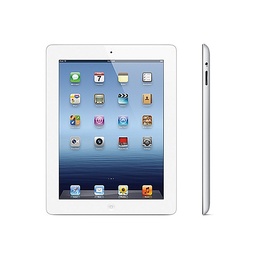 Apple iPad 3 32Gb Wi-Fi 4G White в Нижнем Новгороде