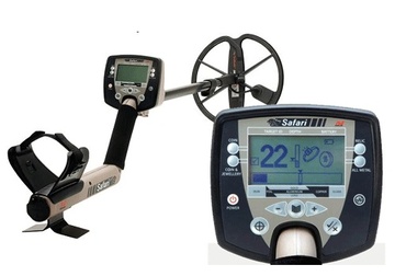 Металлоискатель Minelab Safari (PRO) в Нижнем Новгороде