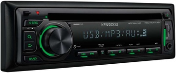CD ресивер Kenwood KDC-4047UGY в Нижнем Новгороде