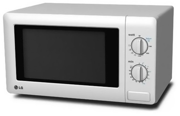 Микроволновая печь LG MB-3929G в Нижнем Новгороде