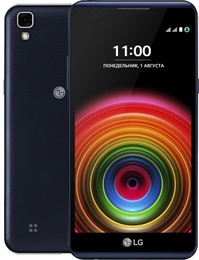LG K220DS X Power black black в Нижнем Новгороде