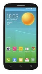 Alcatel OT7050Y POP S9 Black/Dark Chocolate в Нижнем Новгороде