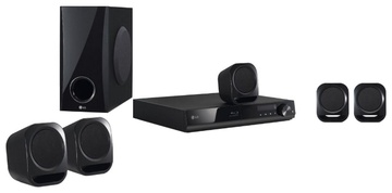 Домашний кинотеатр LG BH4120S в Нижнем Новгороде